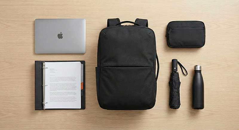 【おしゃれで機能的】男性におすすめのビジネスリュック10選