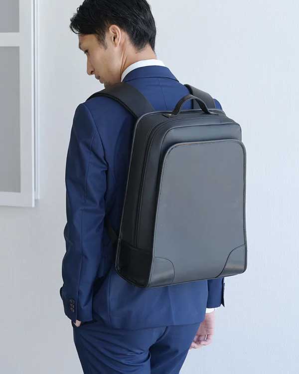【おしゃれで機能的】男性におすすめのビジネスリュック10選
