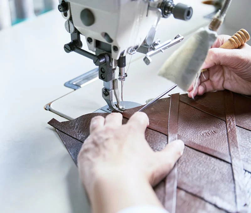 日本製バッグの魅力3：安心してずっと使える