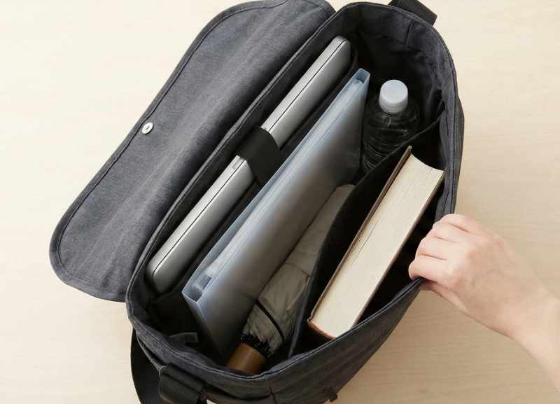 サイズ・収納力｜A4・PC対応とマチ幅をチェック